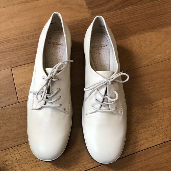 Easy Spirit Free Easy Lace Up Shoes - Picture 2 of 5